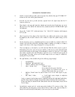 Preview for 13 page of Scanna Msc SCANMAX 25 C Operating And Maintenance Manual