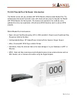 Preview for 10 page of Scannel RU224 User Manual