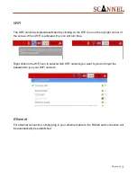 Preview for 16 page of Scannel RU224 User Manual