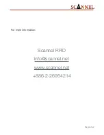 Preview for 35 page of Scannel RU224 User Manual