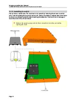 Предварительный просмотр 15 страницы Scannex ip.buffer Manual