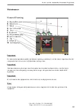 Preview for 11 page of Scanomat Top Juicer User & Service Manual