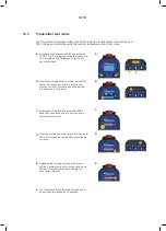 Предварительный просмотр 30 страницы Scanreco G5 Pocket System Instruction Manual