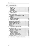 Preview for 4 page of ScanShell Scan2Contacts User Manual