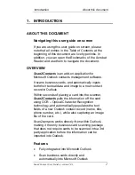 Preview for 5 page of ScanShell Scan2Contacts User Manual