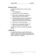 Preview for 9 page of ScanShell Scan2Contacts User Manual