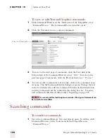 Предварительный просмотр 132 страницы ScanSoft Dragon Naturally Speaking 6 User Manual