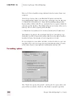 Предварительный просмотр 216 страницы ScanSoft Dragon Naturally Speaking 6 User Manual