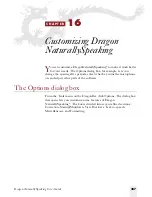 Предварительный просмотр 215 страницы ScanSoft DRAGON NATURALLYSPEAKING Legal 6.1 Manual