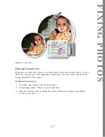 Предварительный просмотр 67 страницы ScanSoft KAI S PHOTO SOAP 2 User Manual