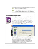 Предварительный просмотр 46 страницы ScanSoft OmniPage PRO 12 User Manual