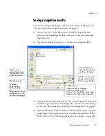 Предварительный просмотр 79 страницы ScanSoft OmniPage PRO 12 User Manual