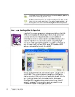 Предварительный просмотр 48 страницы ScanSoft OmniPage SE User Manual