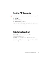 Предварительный просмотр 28 страницы ScanSoft pagepro 1380MF User Manual