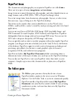 Preview for 12 page of ScanSoft PaperPort 11 Getting Started Manual