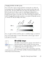 Preview for 25 page of ScanSoft PaperPort 11 Getting Started Manual