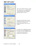 Preview for 36 page of ScanSoft PaperPort 11 Getting Started Manual
