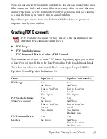 Preview for 39 page of ScanSoft PaperPort 11 Getting Started Manual