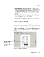 Предварительный просмотр 43 страницы ScanSoft PAPERPORT 8.0 DELUXE Getting Started Manual