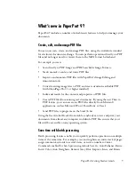 Preview for 9 page of ScanSoft PAPERPORT 9 Getting Started Manual