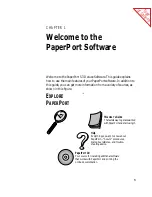 Предварительный просмотр 7 страницы ScanSoft PaperPort Deluxe User Manual