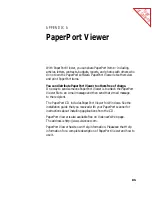 Предварительный просмотр 89 страницы ScanSoft PaperPort Deluxe User Manual