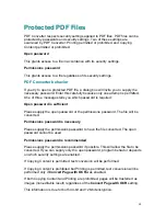 Preview for 44 page of ScanSoft PDF CONVERTER STANDARD 3 -  GUIDE Online Help Manual