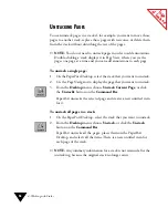 Preview for 64 page of ScanSoft SCANSOFT PAPERPORT 3.6 Manual