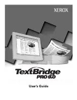 Preview for 1 page of ScanSoft TextBridge Pro 9.0 User Manual