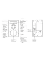 Предварительный просмотр 4 страницы Scansonic DA800 User Manual