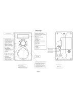 Предварительный просмотр 20 страницы Scansonic DA800 User Manual