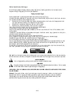 Preview for 2 page of Scansonic DA88 Instruction Manual