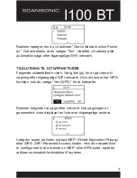 Предварительный просмотр 37 страницы Scansonic I100 BT User Manual