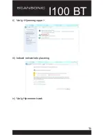 Предварительный просмотр 45 страницы Scansonic I100 BT User Manual