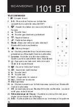 Preview for 78 page of Scansonic I101 BT User Manual