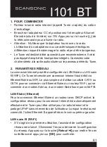 Preview for 81 page of Scansonic I101 BT User Manual