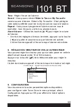 Preview for 89 page of Scansonic I101 BT User Manual