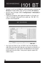 Preview for 96 page of Scansonic I101 BT User Manual