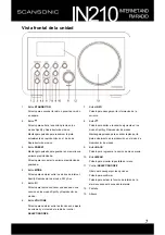 Preview for 115 page of Scansonic IN210 User Manual