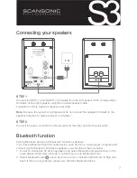 Preview for 7 page of Scansonic s3 active User Manual