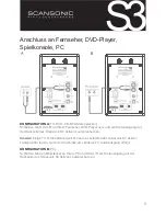 Preview for 20 page of Scansonic s3 active User Manual