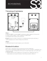 Preview for 29 page of Scansonic s3 active User Manual