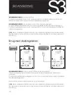 Preview for 32 page of Scansonic s3 active User Manual