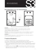 Preview for 40 page of Scansonic s3 active User Manual