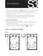 Preview for 52 page of Scansonic s3 active User Manual