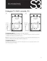 Preview for 53 page of Scansonic s3 active User Manual