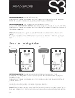 Preview for 54 page of Scansonic s3 active User Manual