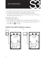 Preview for 74 page of Scansonic s3 active User Manual