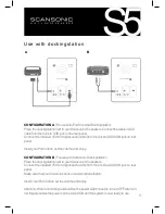 Предварительный просмотр 9 страницы Scansonic S5 User Manual