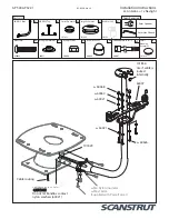 Scanstrut APT-LB-GPS2-01 Installation Instructions предпросмотр